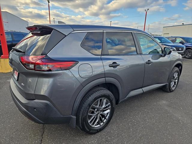 2021 Nissan Rogue S Intelligent AWD