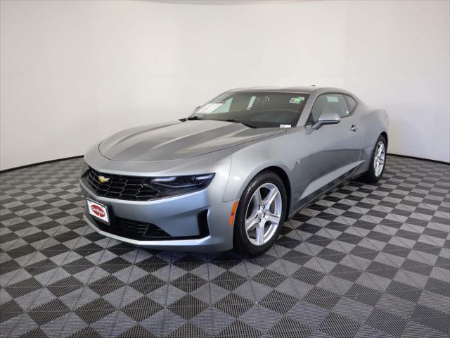 2023 Chevrolet Camaro RWD Coupe 1LT