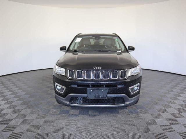 2021 Jeep Compass Limited 4X4