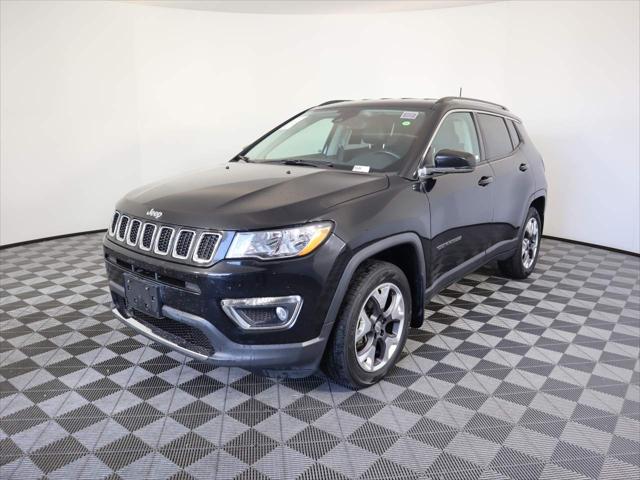 2021 Jeep Compass Limited 4X4