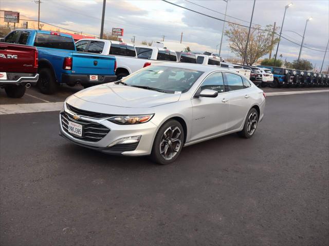 2022 Chevrolet Malibu FWD LT