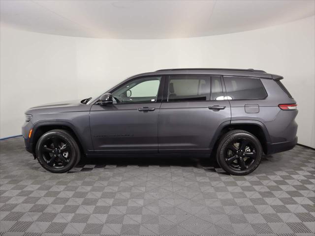 2021 Jeep Grand Cherokee L Altitude 4x2