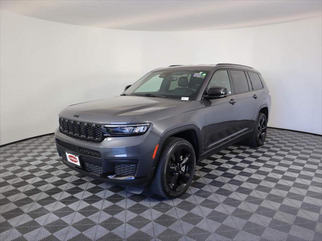 2021 Jeep Grand Cherokee L Altitude 4x2