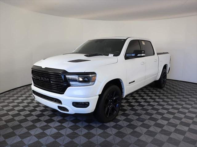 2022 RAM 1500 Laramie Crew Cab 4x4 57 Box