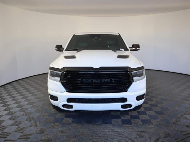 2022 RAM 1500 Laramie Crew Cab 4x4 57 Box