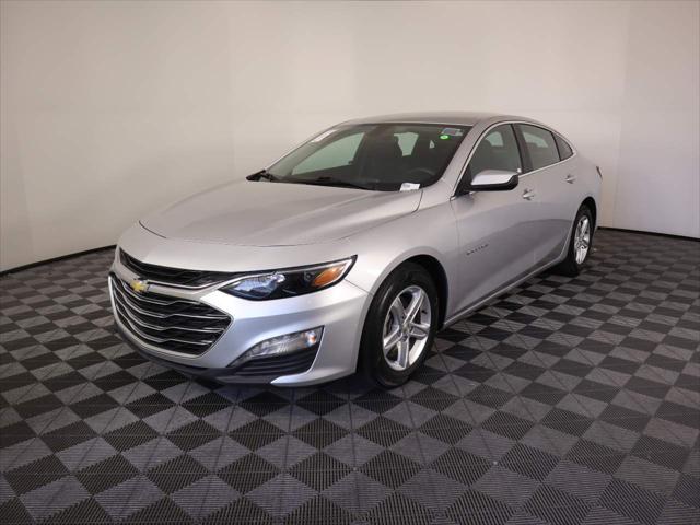 2022 Chevrolet Malibu FWD LT