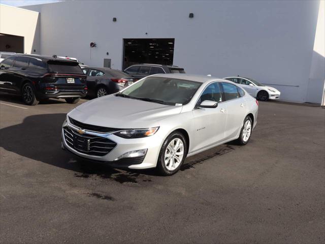 2022 Chevrolet Malibu FWD LT