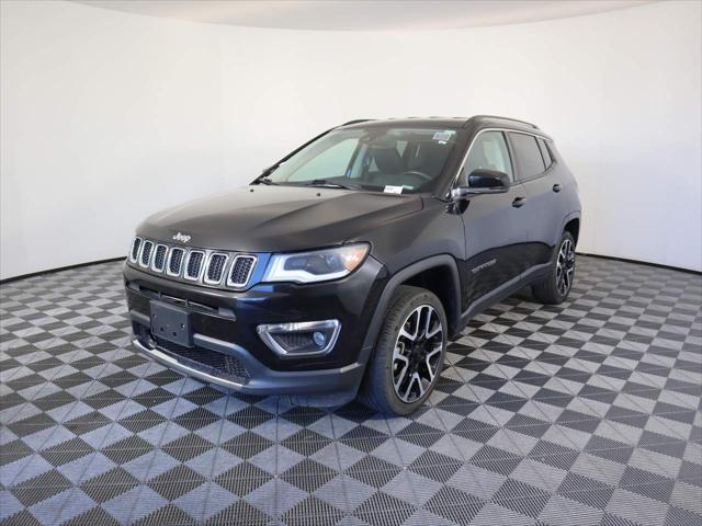 2021 Jeep Compass Limited 4X4