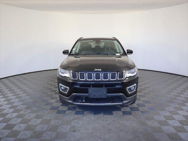 2021 Jeep Compass Limited 4X4