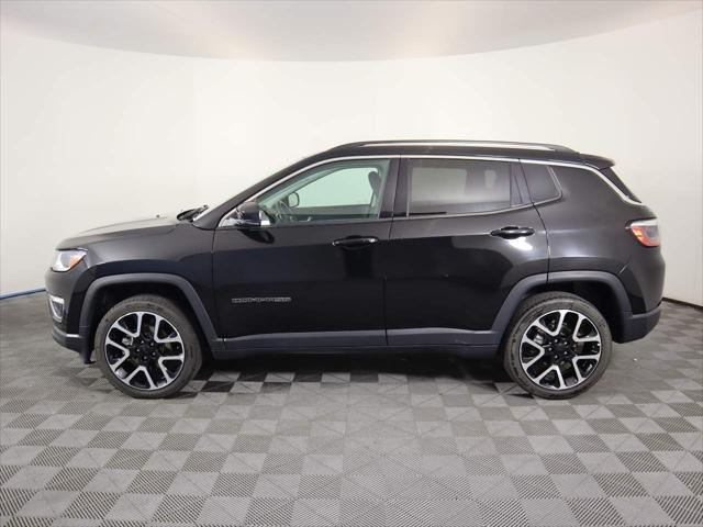 2021 Jeep Compass Limited 4X4