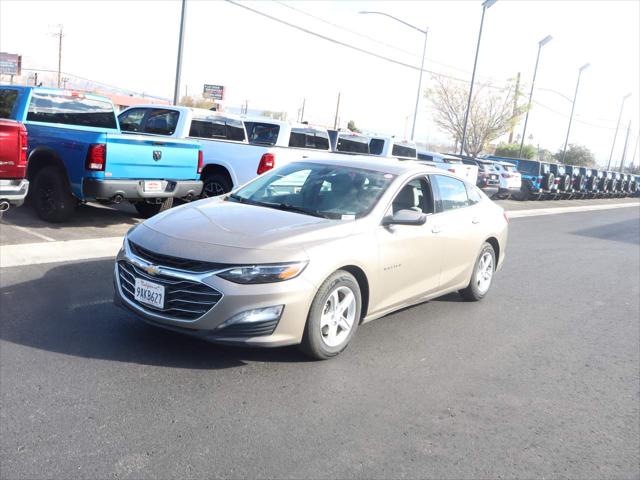 2022 Chevrolet Malibu FWD LT