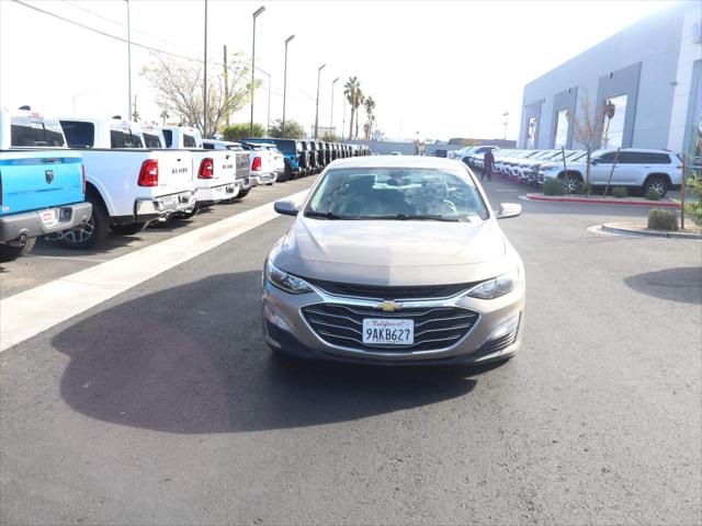 2022 Chevrolet Malibu FWD LT