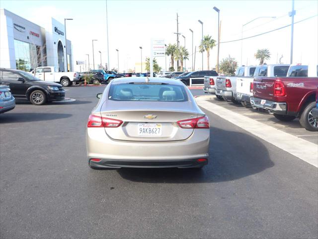 2022 Chevrolet Malibu FWD LT