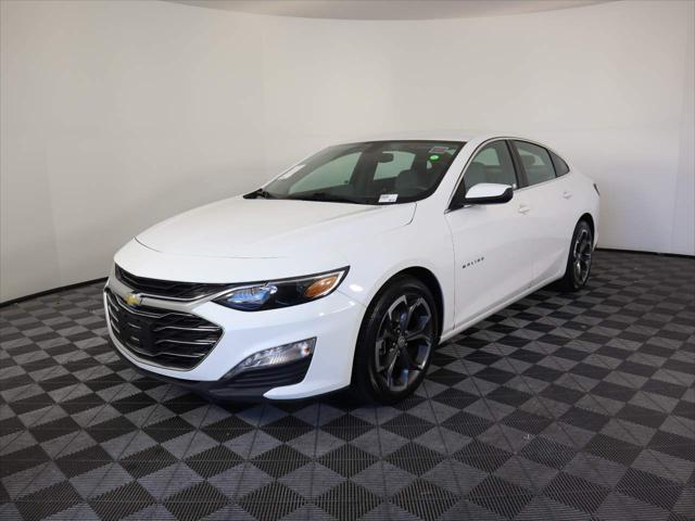 2022 Chevrolet Malibu FWD LT