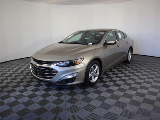 2022 Chevrolet Malibu FWD LT