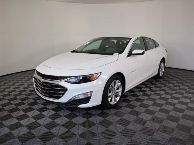 2022 Chevrolet Malibu FWD LT