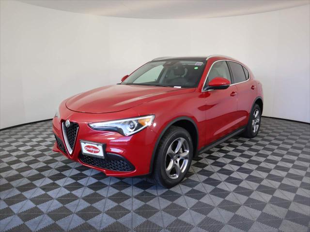 2021 Alfa Romeo Stelvio RWD