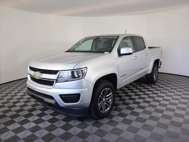 2019 Chevrolet Colorado WT