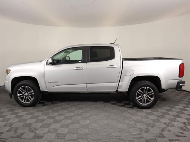 2019 Chevrolet Colorado WT