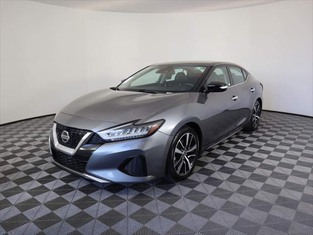 2021 Nissan Maxima SV Xtronic CVT