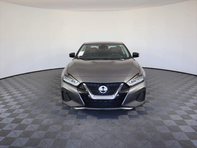 2021 Nissan Maxima SV Xtronic CVT