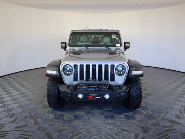 2021 Jeep Wrangler Unlimited Rubicon 4X4