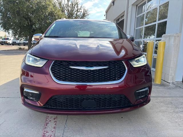 2021 Chrysler Pacifica Hybrid Limited