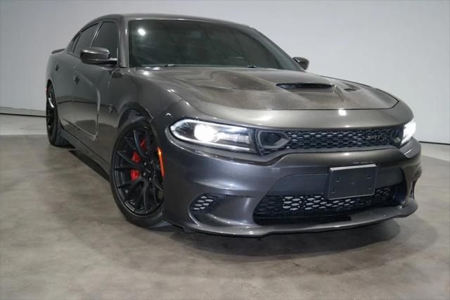 2019 Dodge Charger SRT Hellcat