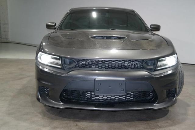 2019 Dodge Charger SRT Hellcat