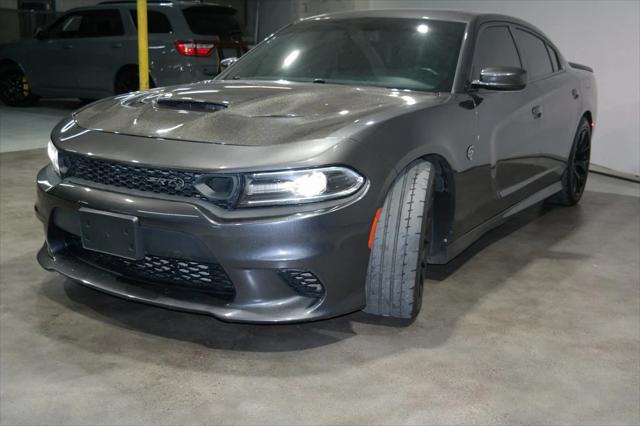 2019 Dodge Charger SRT Hellcat