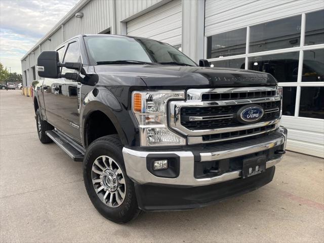 2021 Ford F-250 LARIAT