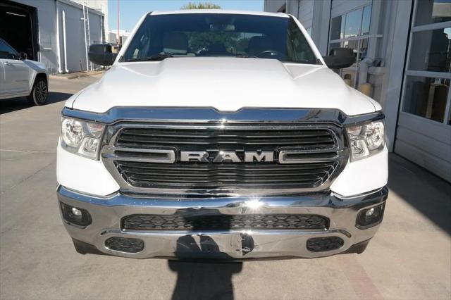 2022 RAM 1500 Big Horn Quad Cab 4x4 64 Box