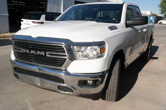 2022 RAM 1500 Big Horn Quad Cab 4x4 64 Box