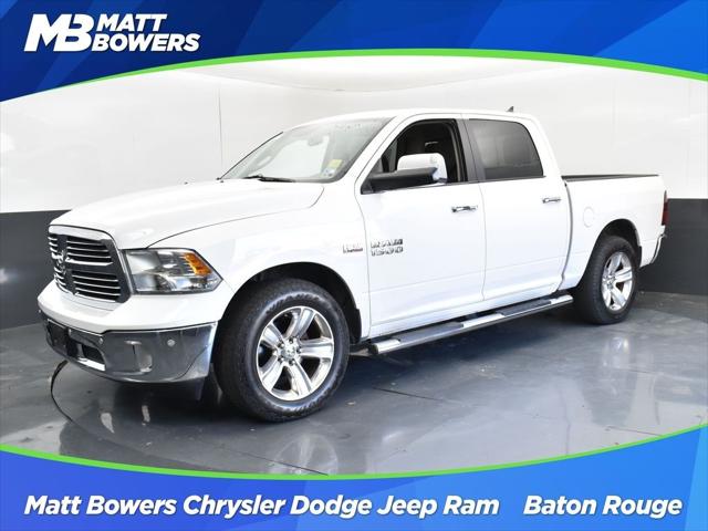 2014 RAM 1500 Big Horn