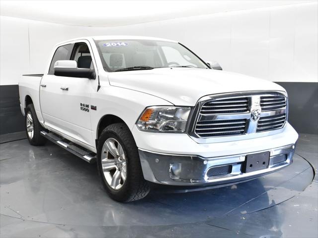 2014 RAM 1500 Big Horn