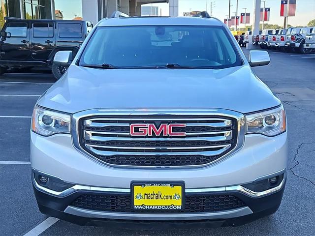 2019 GMC Acadia SLT-1