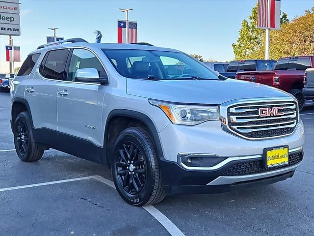 2019 GMC Acadia SLT-1