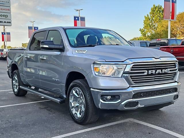 2019 RAM 1500 Big Horn/Lone Star Crew Cab 4x4 57 Box