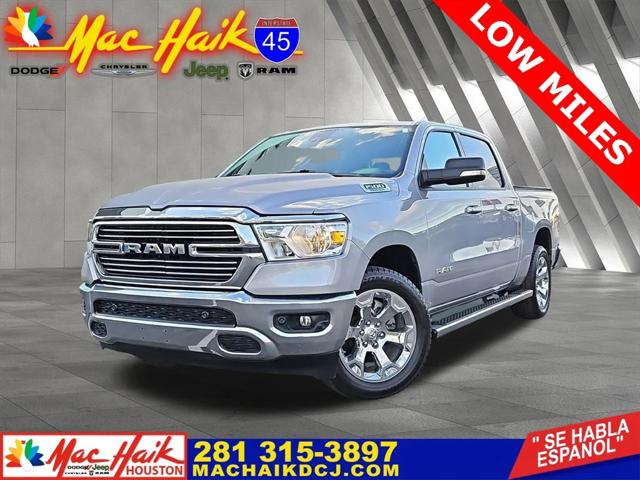 2019 RAM 1500 Big Horn/Lone Star Crew Cab 4x4 57 Box