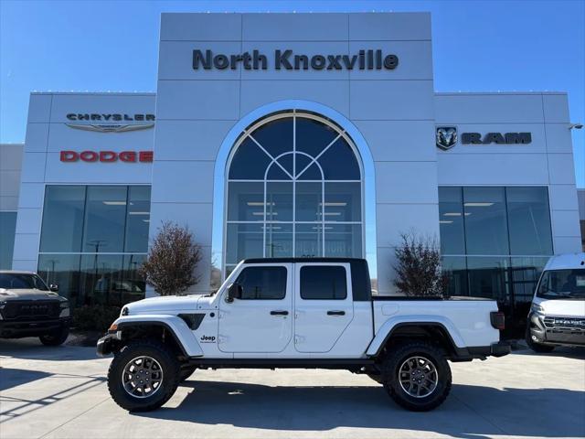 2020 Jeep Gladiator Altitude 4X4 2020 Jeep Gladiator Altitude 4X4
