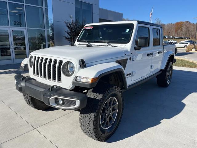 2020 Jeep Gladiator Altitude 4X4 2020 Jeep Gladiator Altitude 4X4