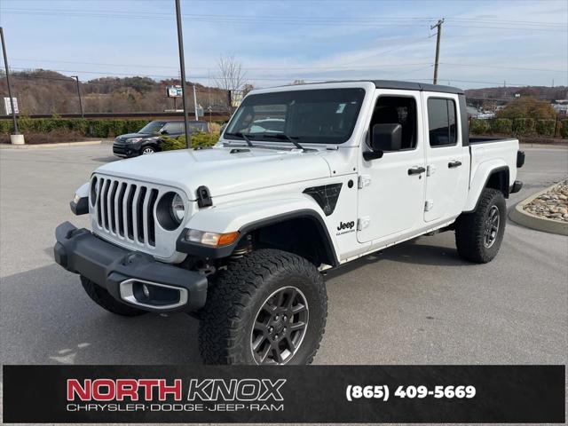 2020 Jeep Gladiator Altitude 4X4 2020 Jeep Gladiator Altitude 4X4