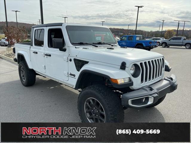 2020 Jeep Gladiator Altitude 4X4 2020 Jeep Gladiator Altitude 4X4