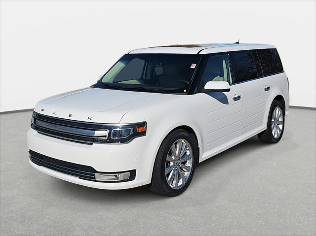 2019 Ford Flex Limited