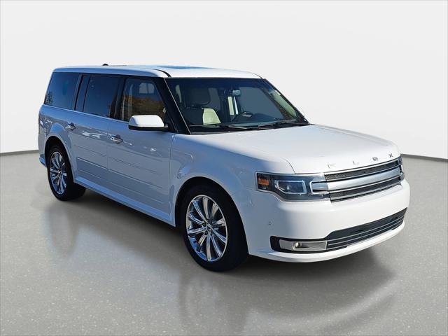 2019 Ford Flex Limited