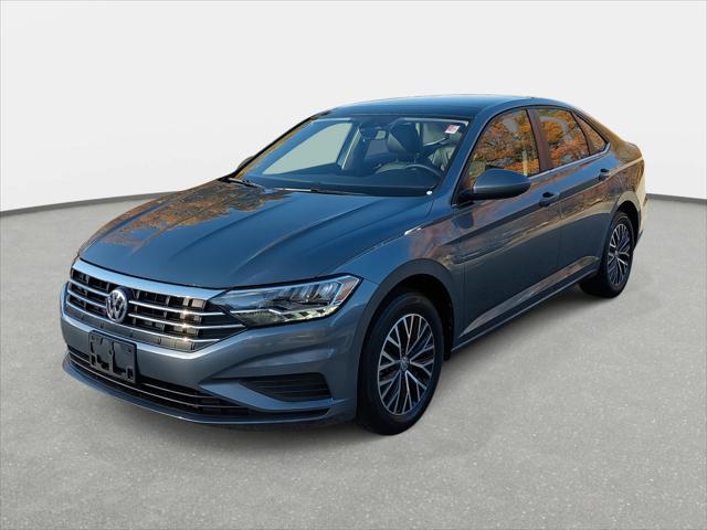 2021 Volkswagen Jetta 1.4T SE