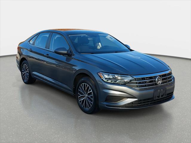 2021 Volkswagen Jetta 1.4T SE