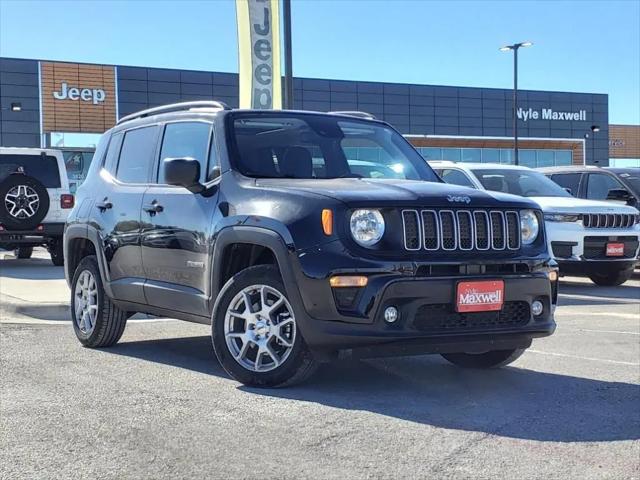 2023 Jeep Renegade Latitude 4x4