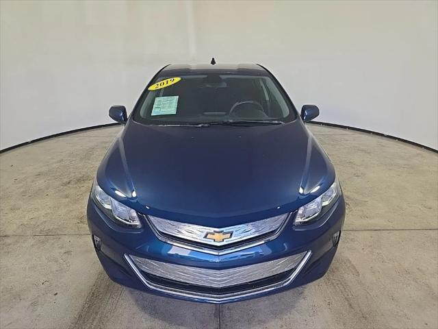 2019 Chevrolet Volt LT