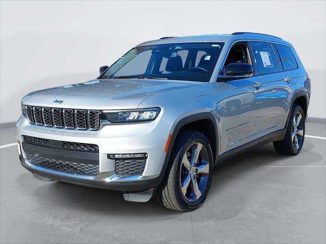 2021 Jeep Grand Cherokee L Limited 4x2